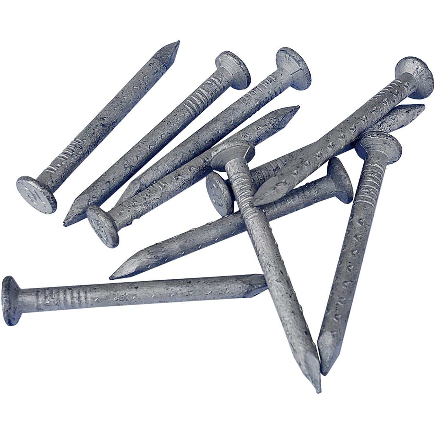 1 1/2 X 10G Joist Hanger Nails Hot Dip Galvanized Etsy