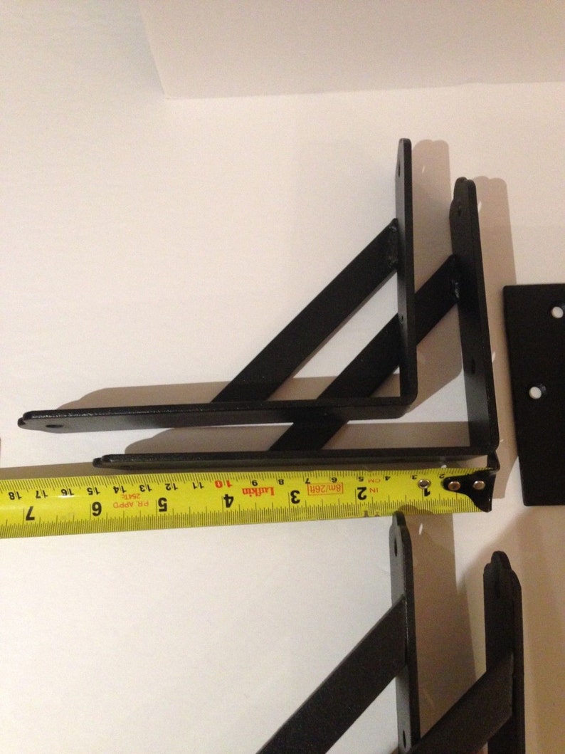 Gate Corner Brace and Hinge Kit GCBHK01 4 Braces 2 Hinge Etsy