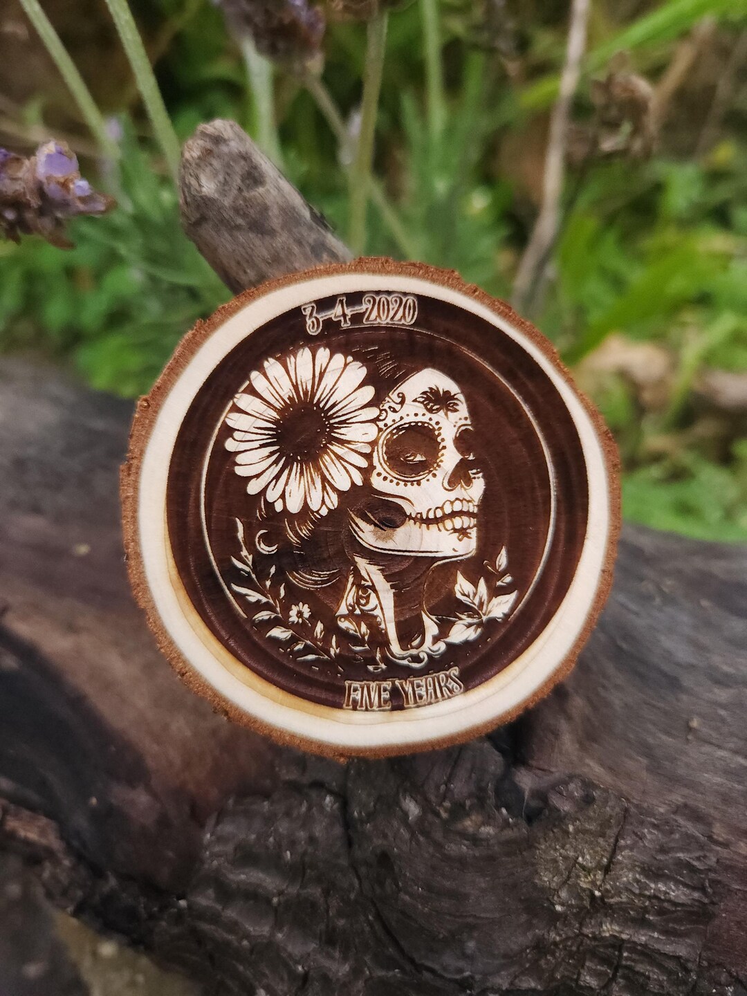 Mujer Misteriosa Spanish Sobriety Milestone Sober Birthday AA NA Token ...