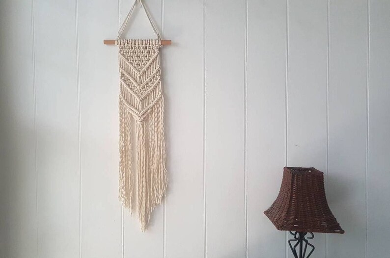 Macrame wall hanging Etsy