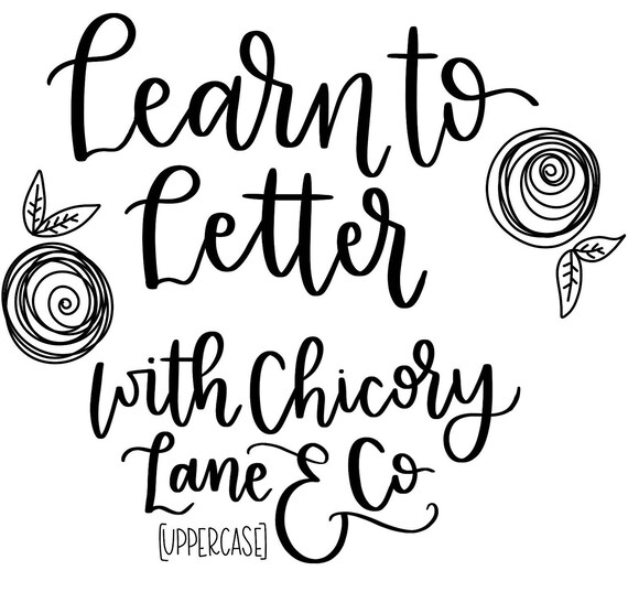 Calligraphy Tutorial Pdf