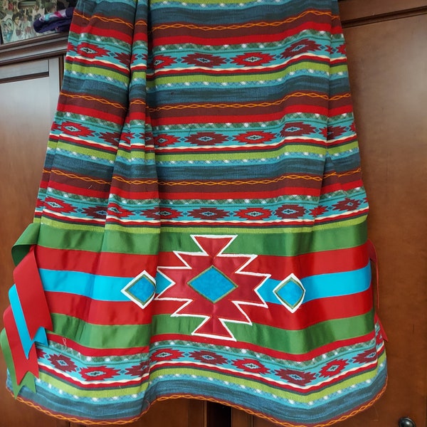 Navajo Skirt - Etsy