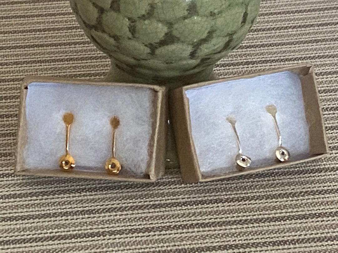 Post Earring Converter Etsy