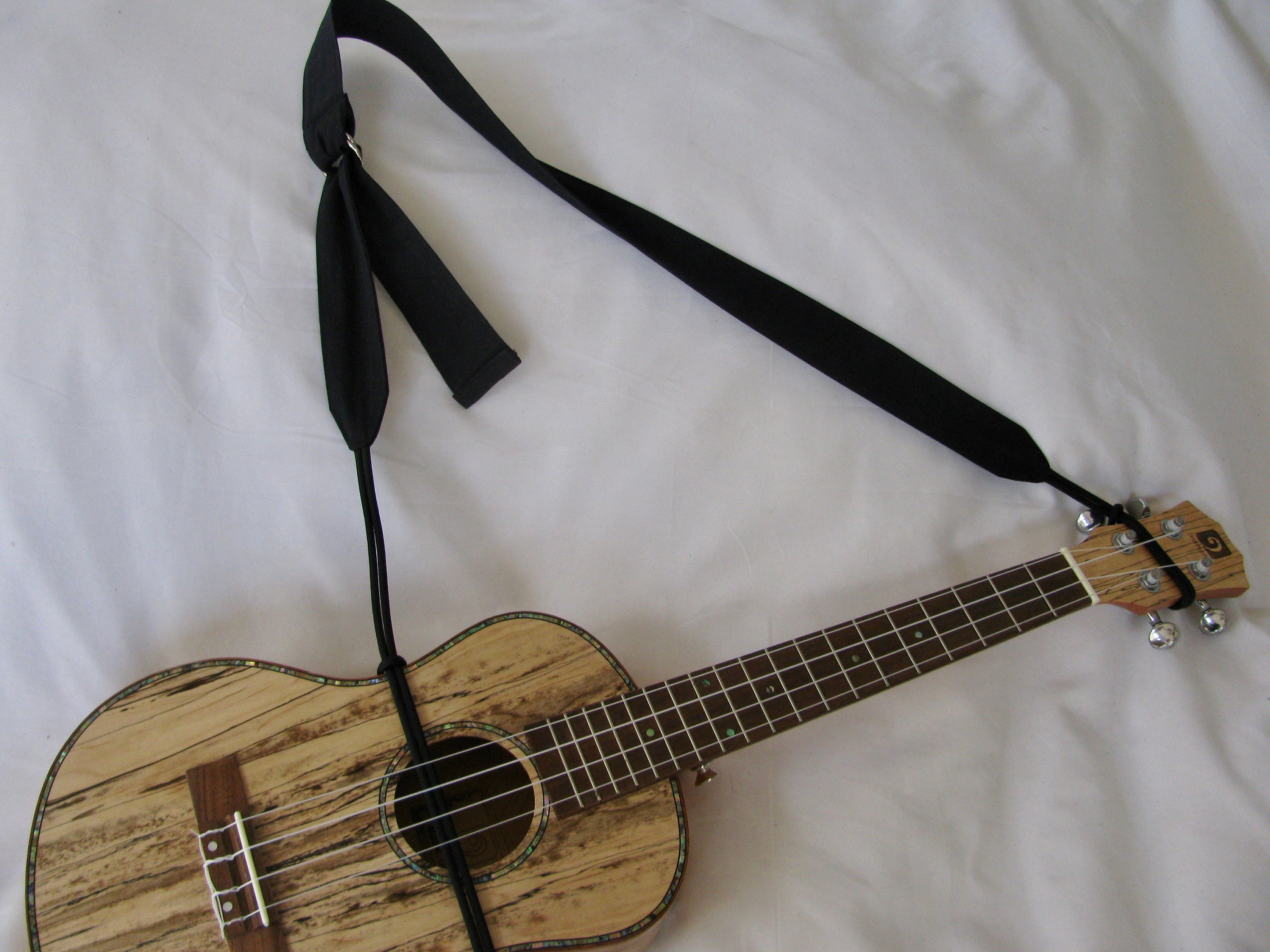 Baritone Ukulele strap Hands free Adjustable Etsy