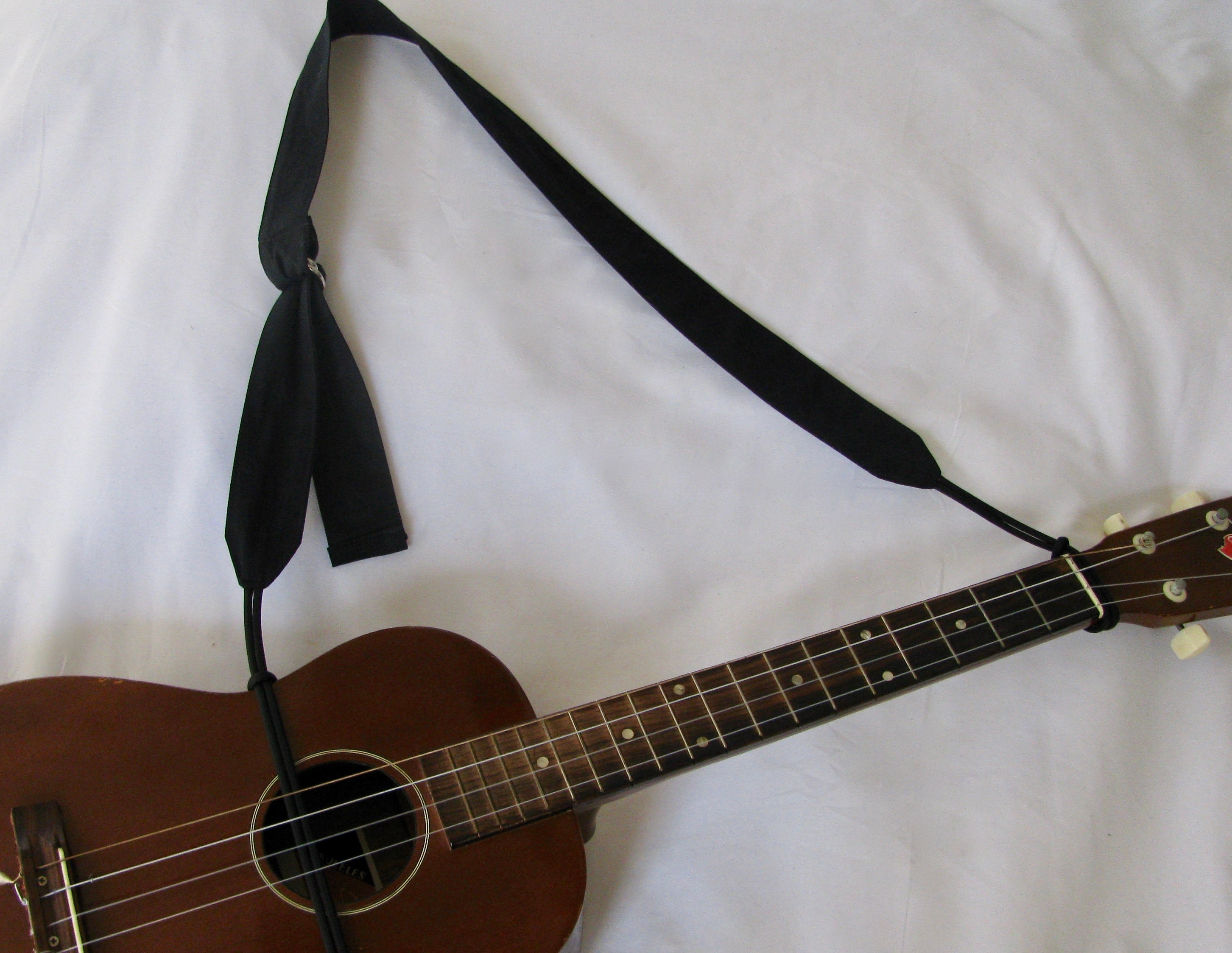 Baritone Ukulele Strap Hands Free Adjustable Etsy UK