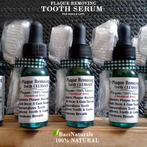 plaque cleanse for dogs