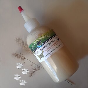 Photo inspiration: Curated Organic Dog Shampoo For Hot Spots Gallery View