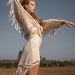 Fringe Skirts