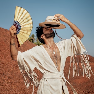 Men Boho Outfit Etsy Ireland