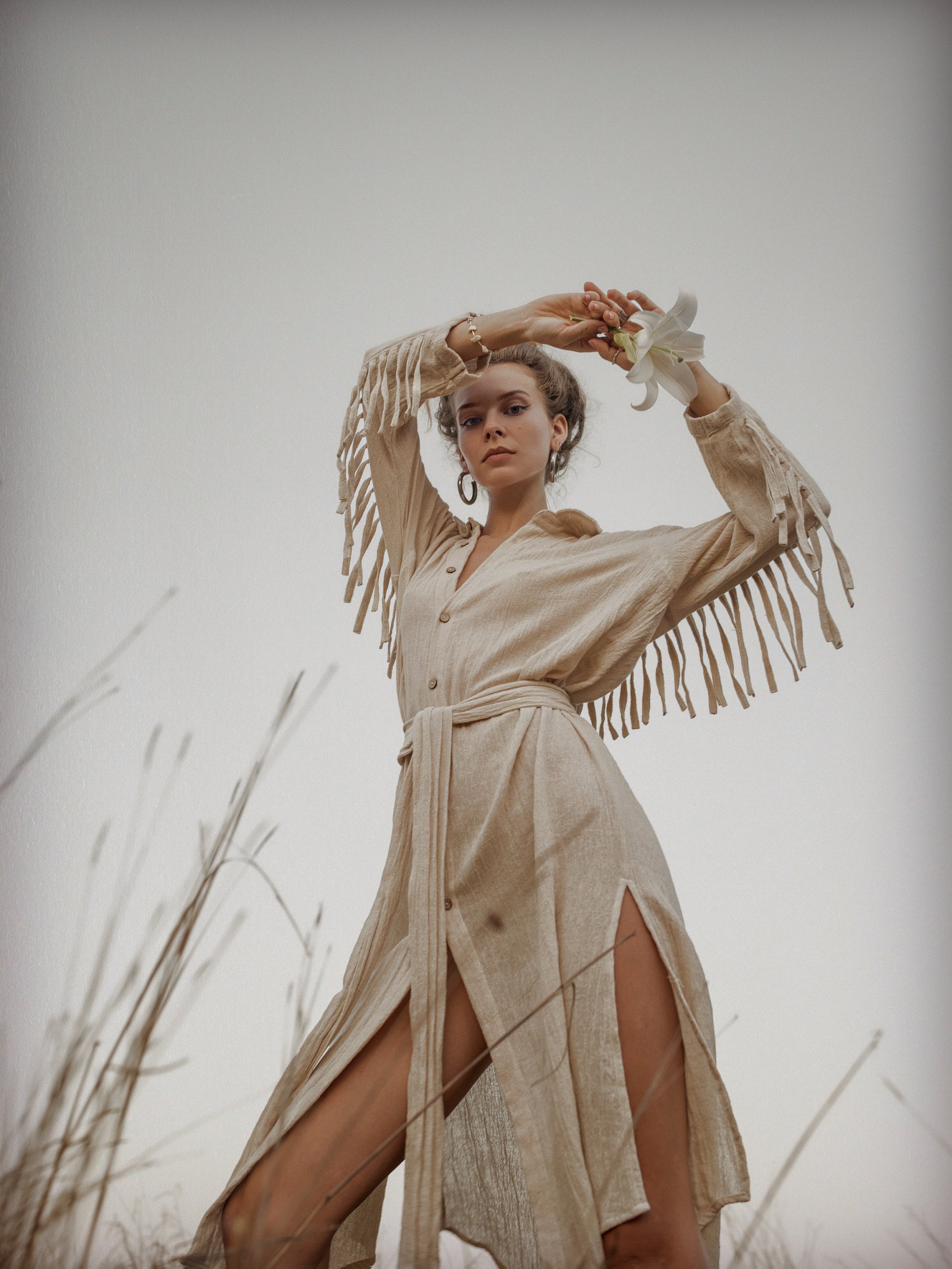 fringe shirt dress Rhinestone Fringe Western Bachelorette Dress