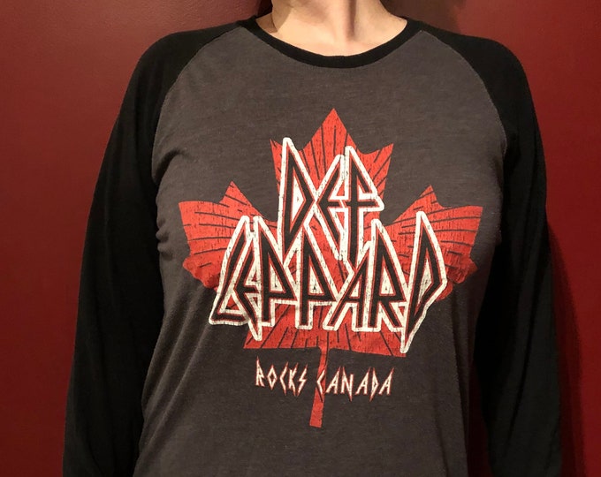 Def Leppard Embroidered patch Sweet Savage