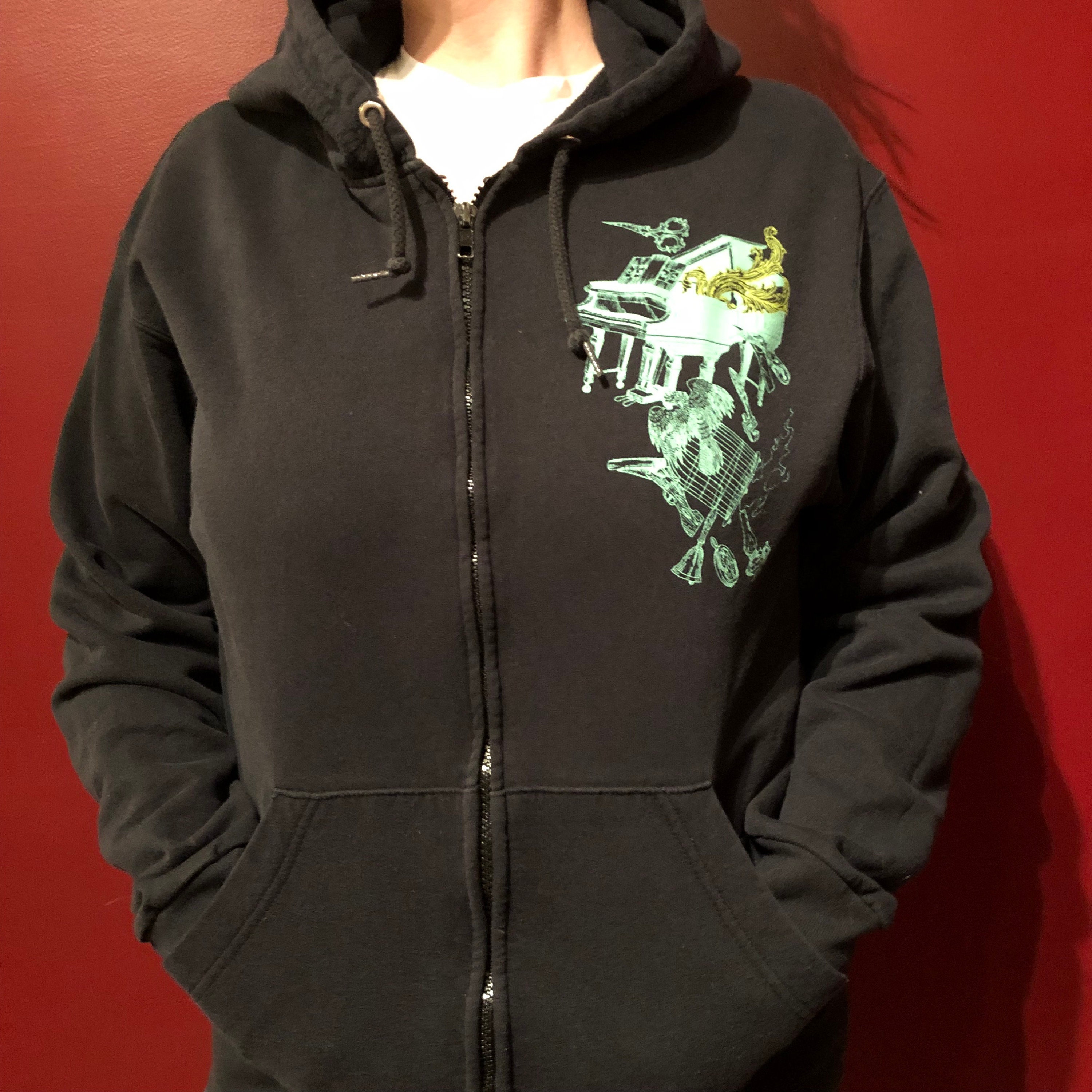 alexisonfire hoodie