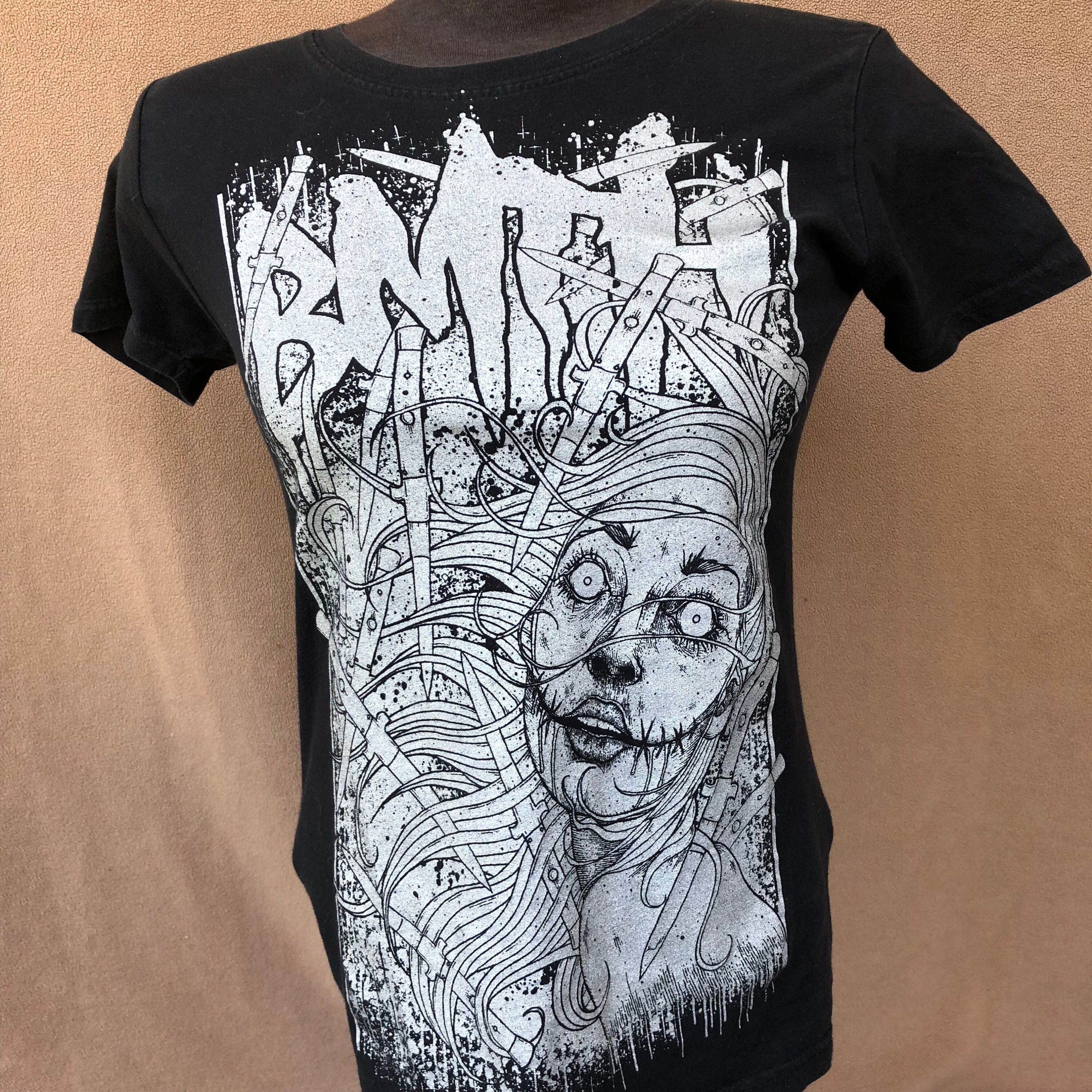 band tees near me