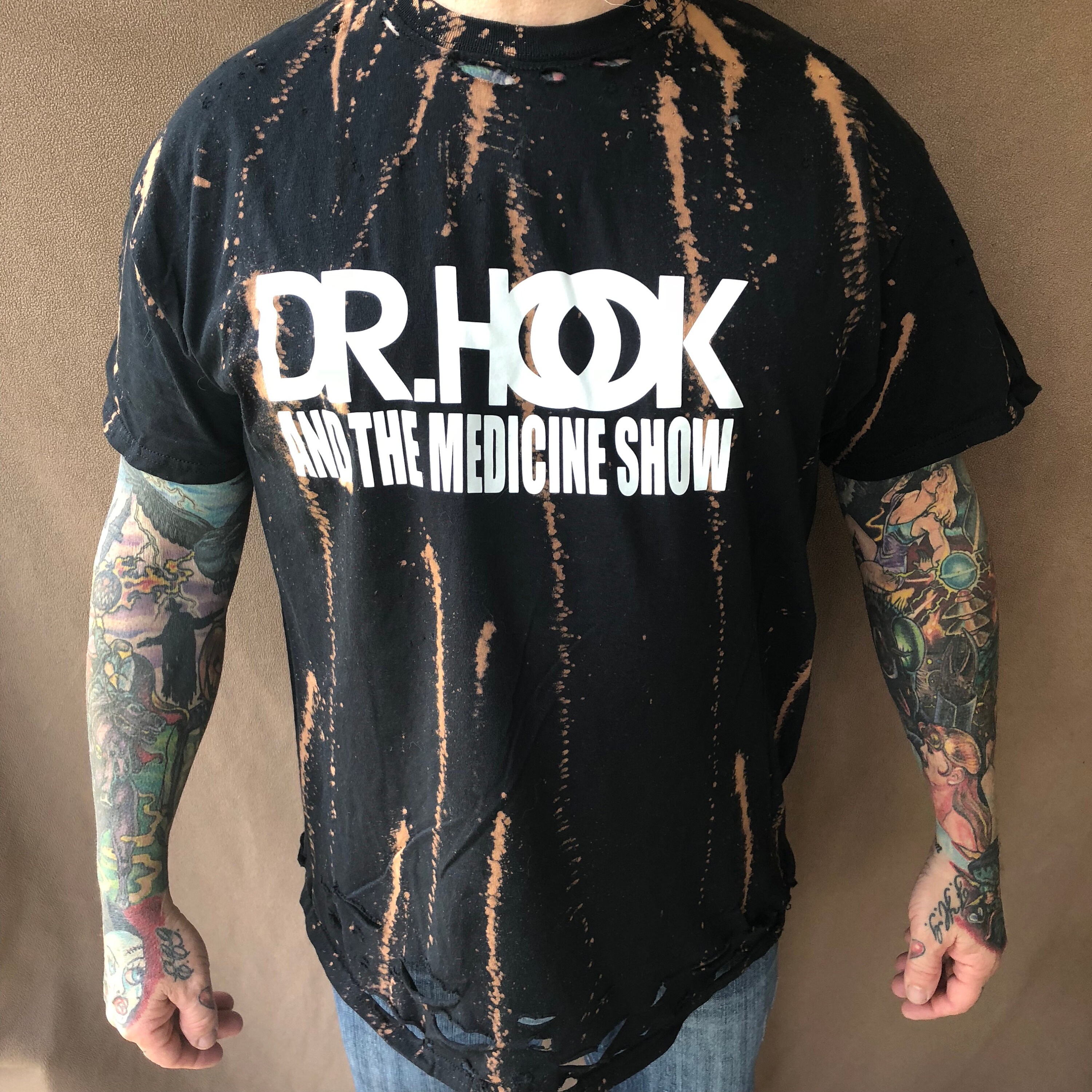 dr hook t shirt