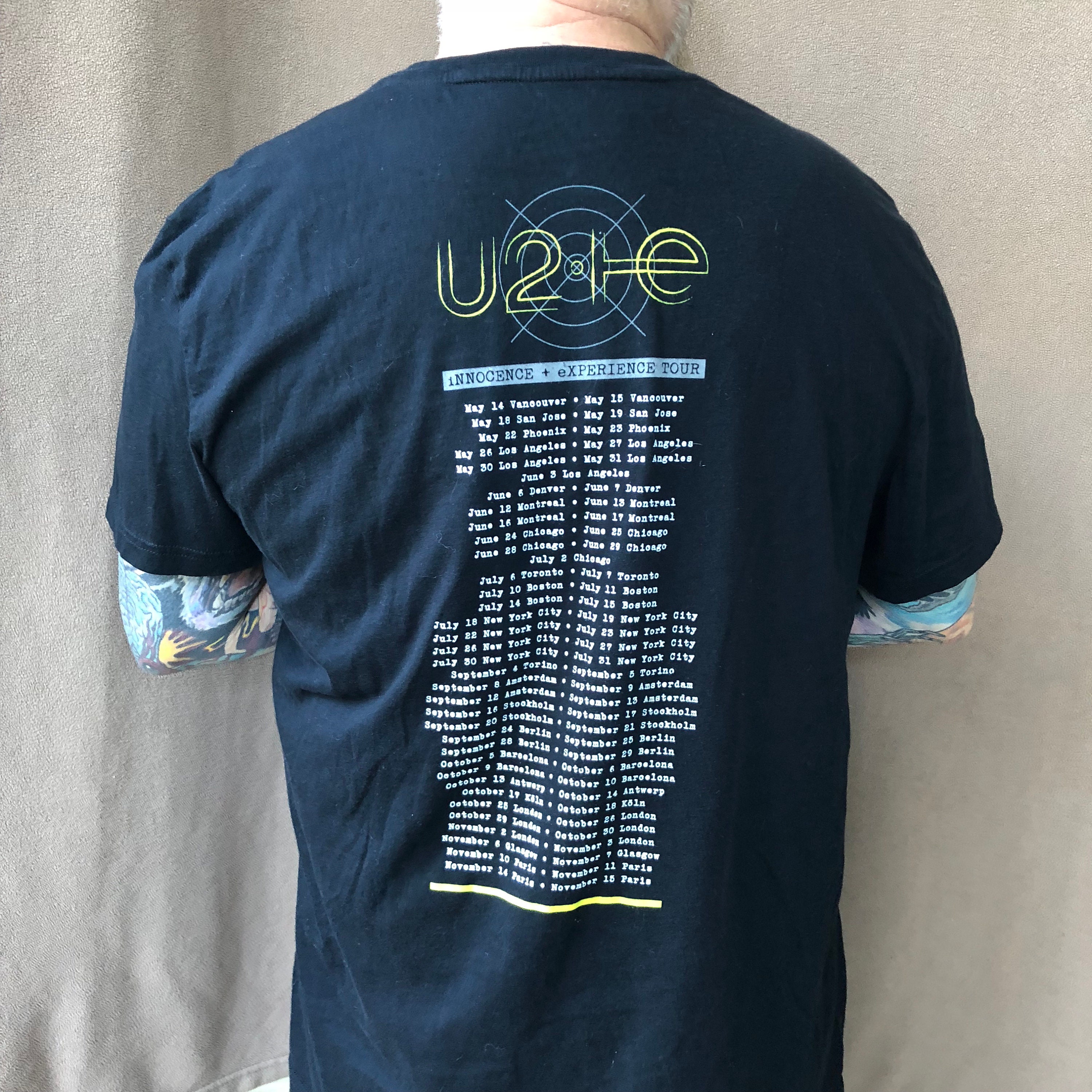 hum band shirt