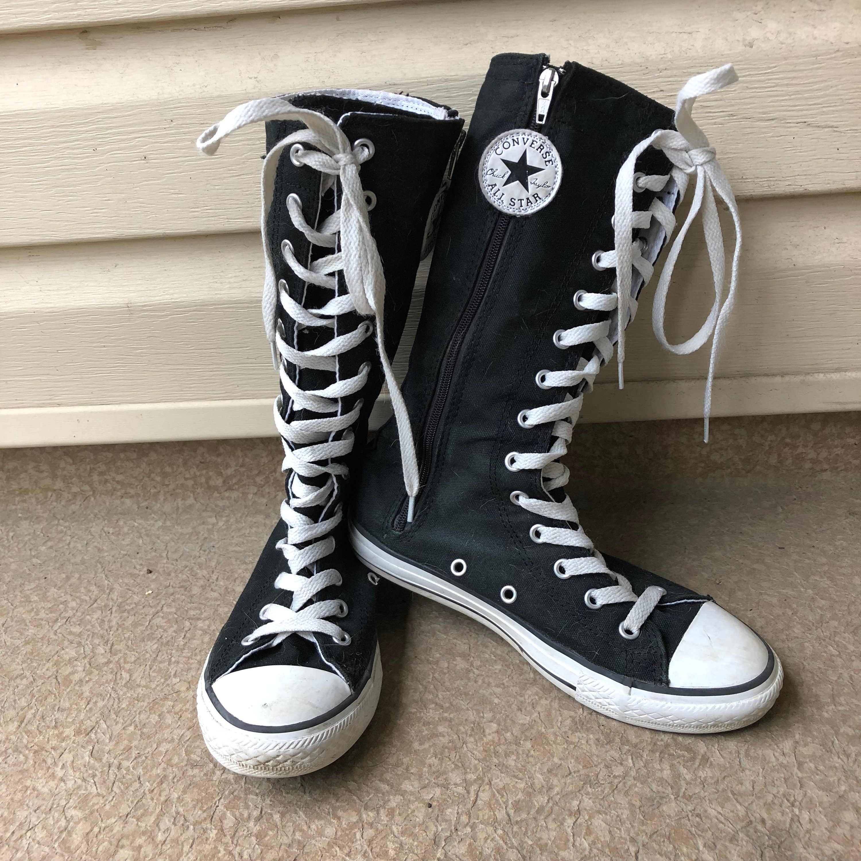 converse all star x hi