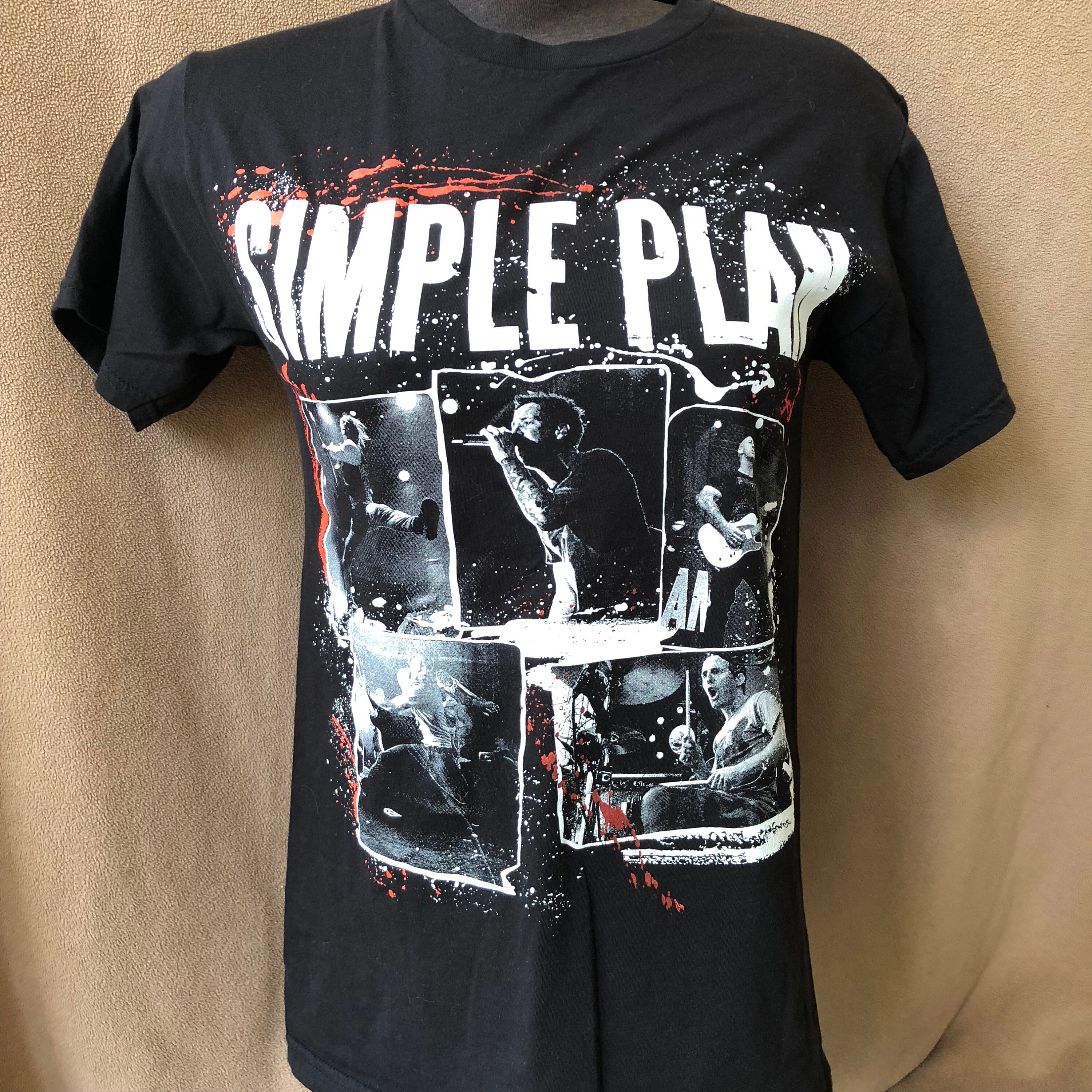 cheap band shirts canada
