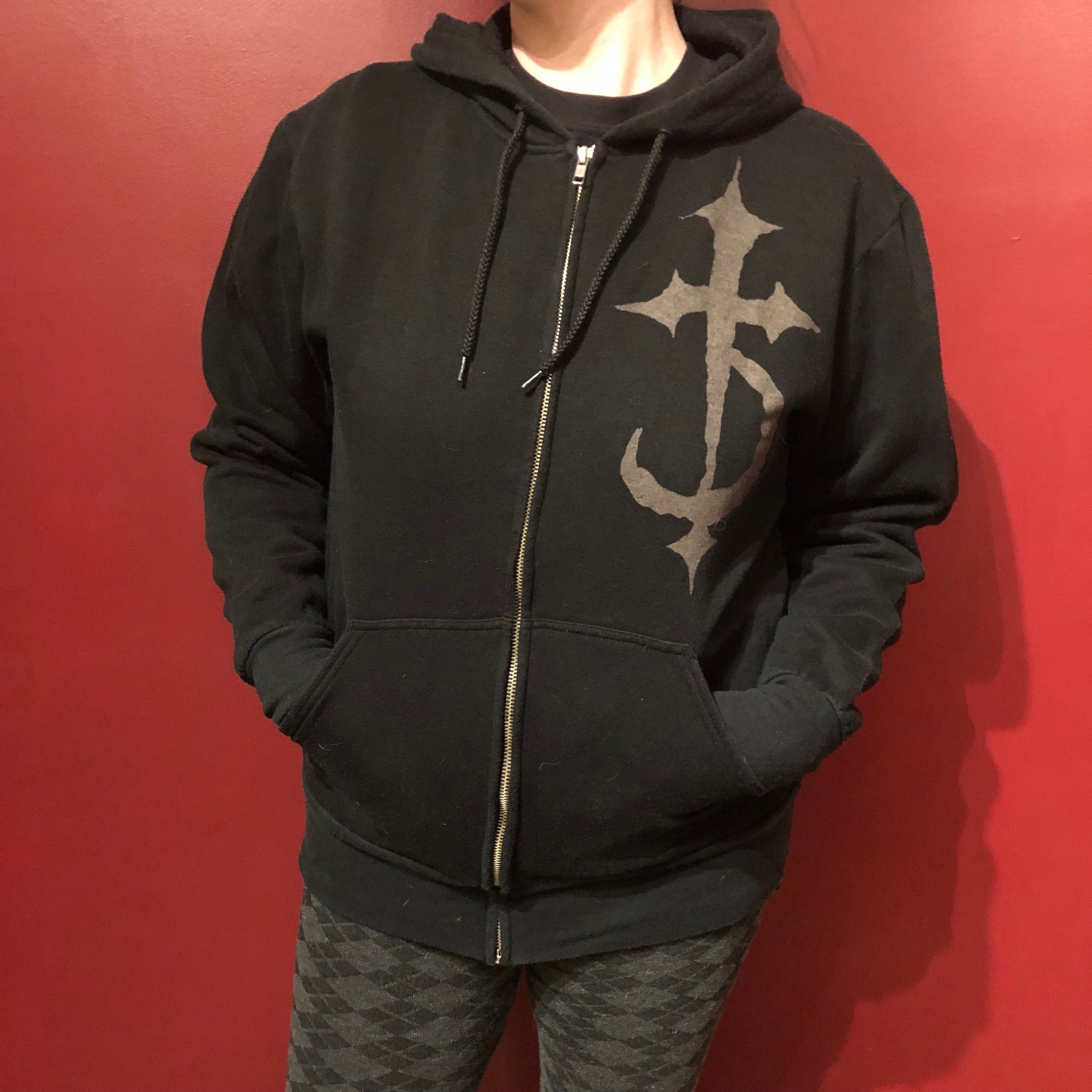 coal chamber hoodie