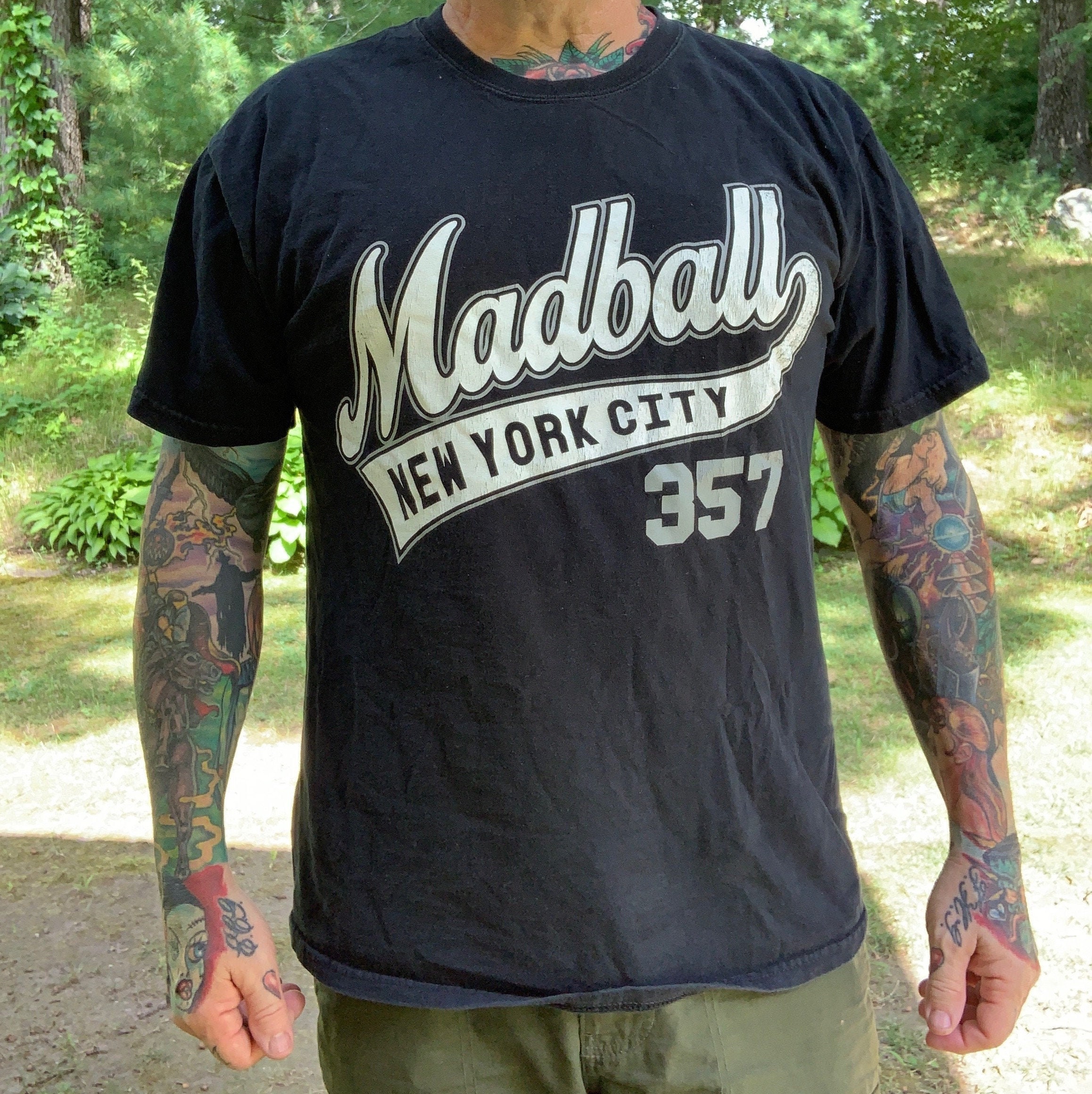 reagan youth shirt