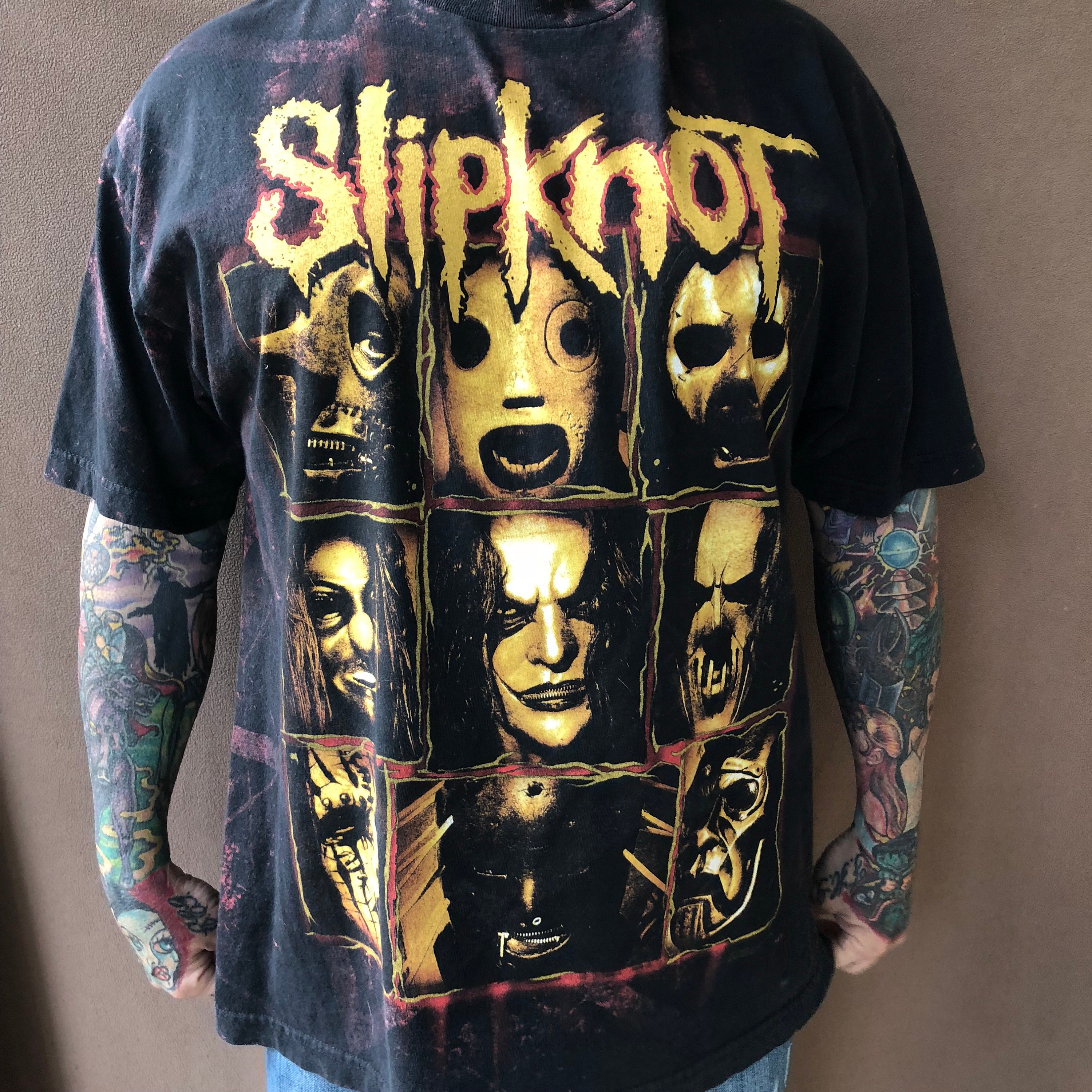 slipknot merch australia