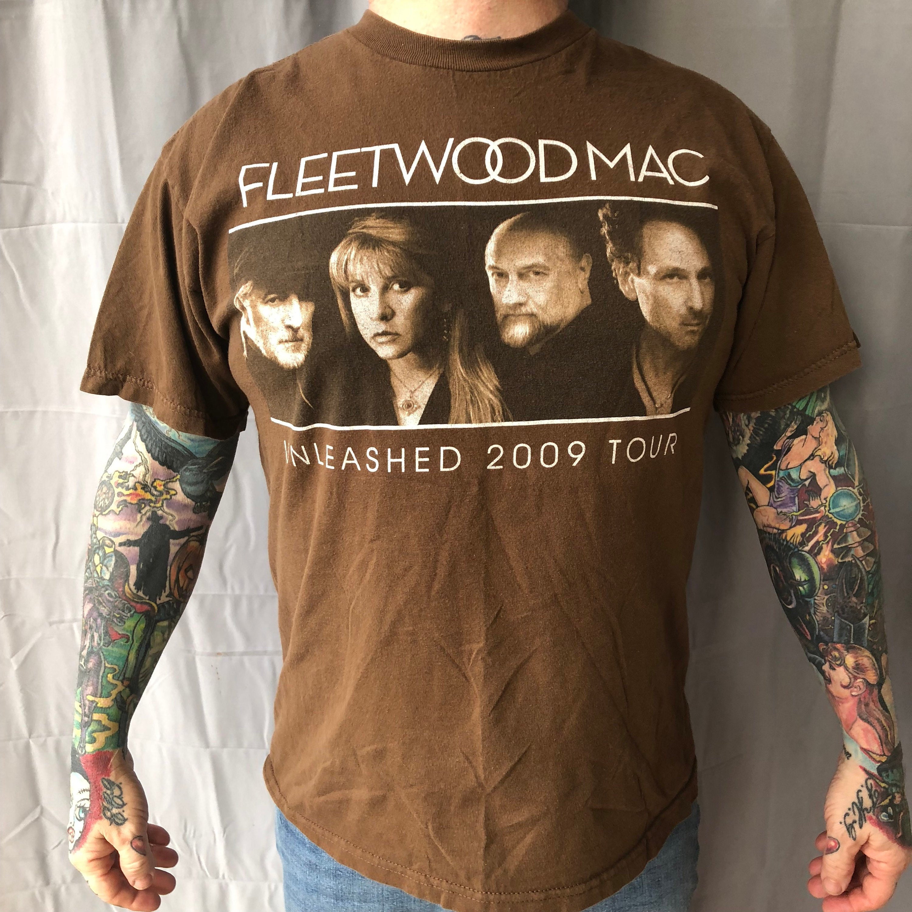 fleetwood mac band tee