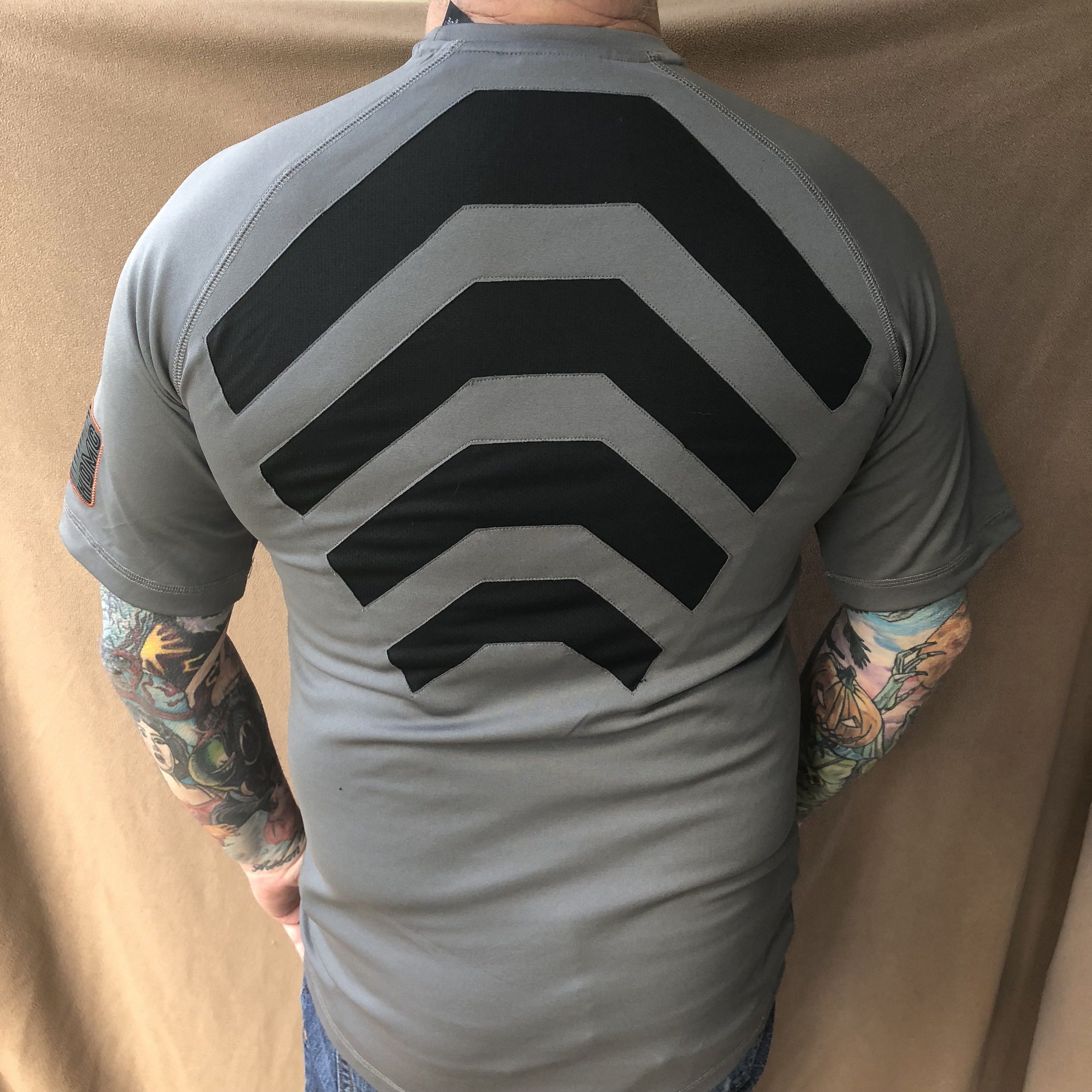 harley davidson dri fit shirt