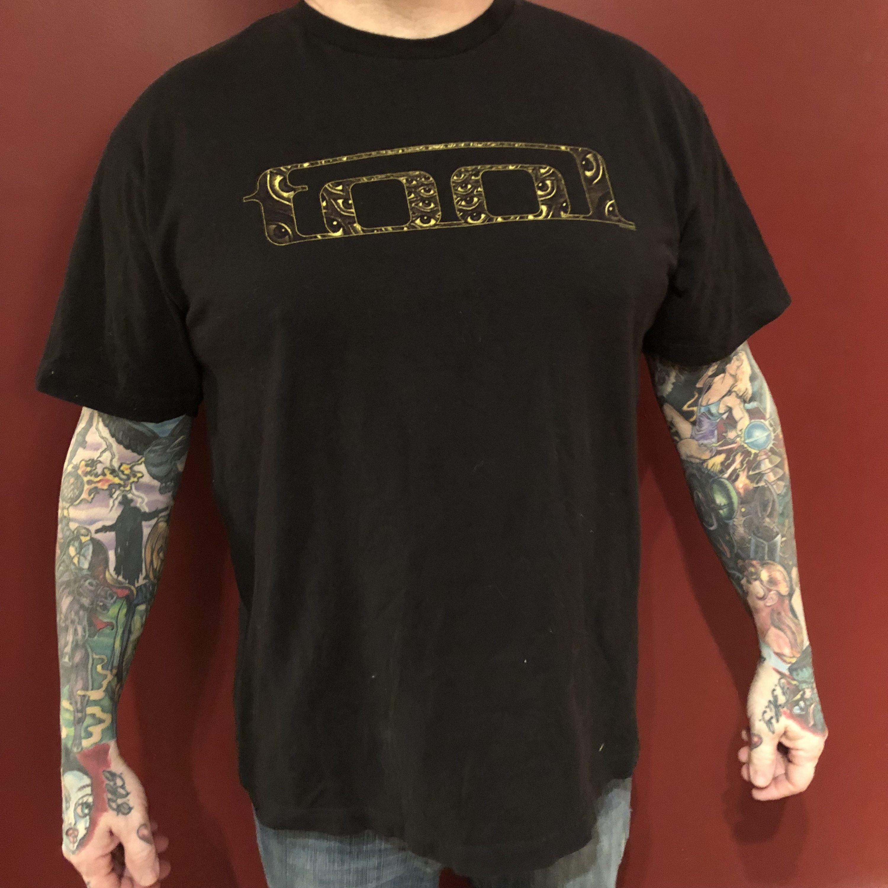 tool aenima shirt