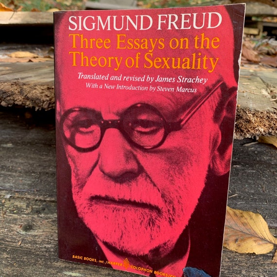 sigmund freud three essays on sexuality