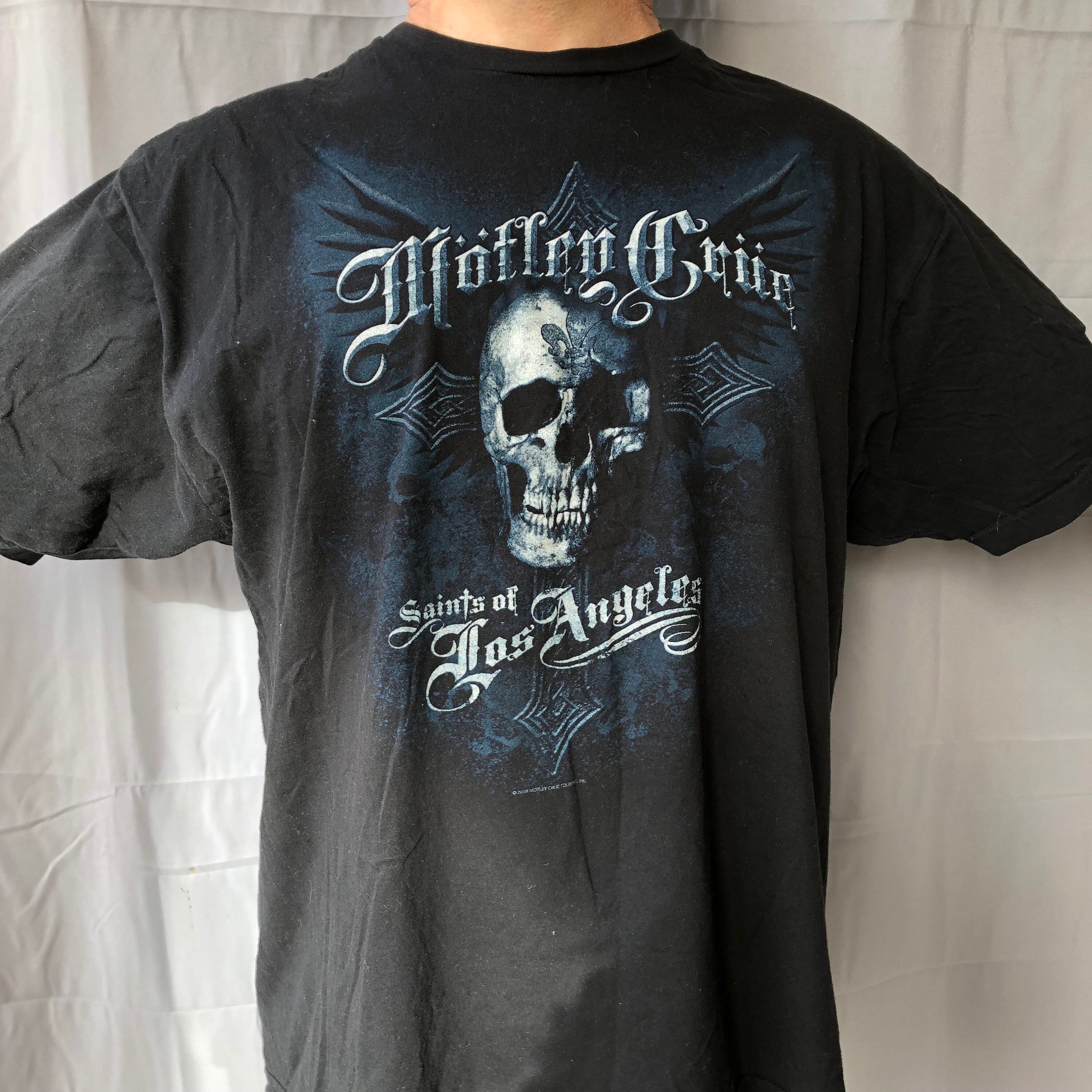 saints of los angeles t shirt