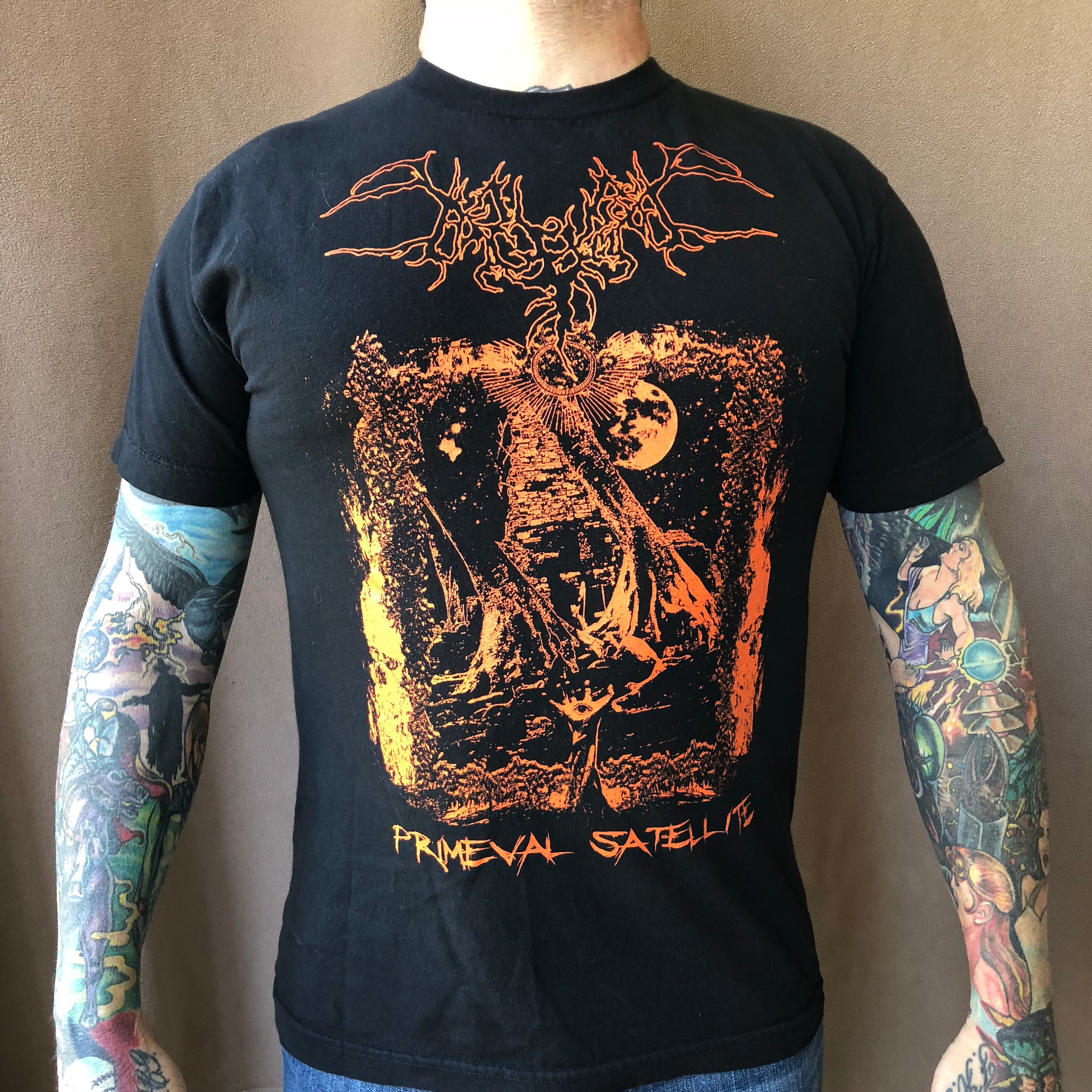 buy band t shirts online