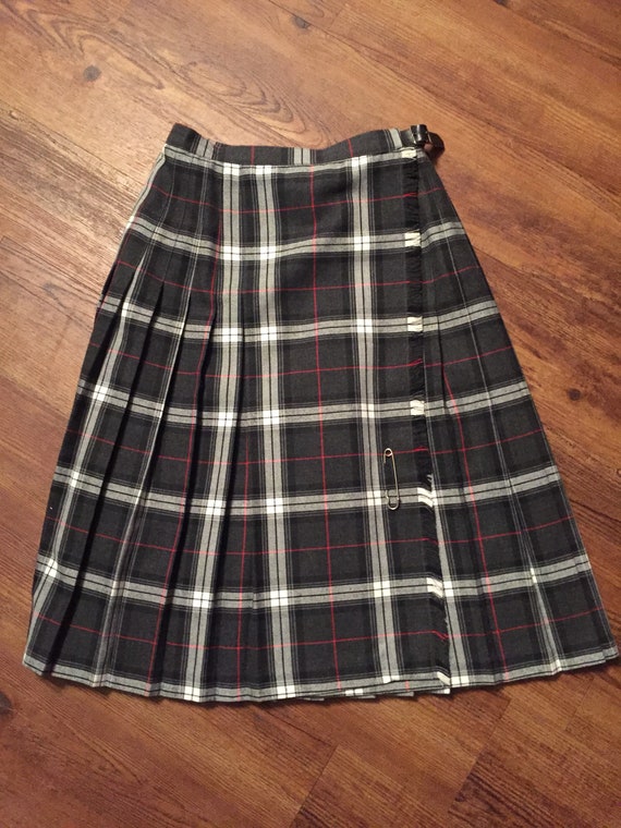 brady tartan kilt