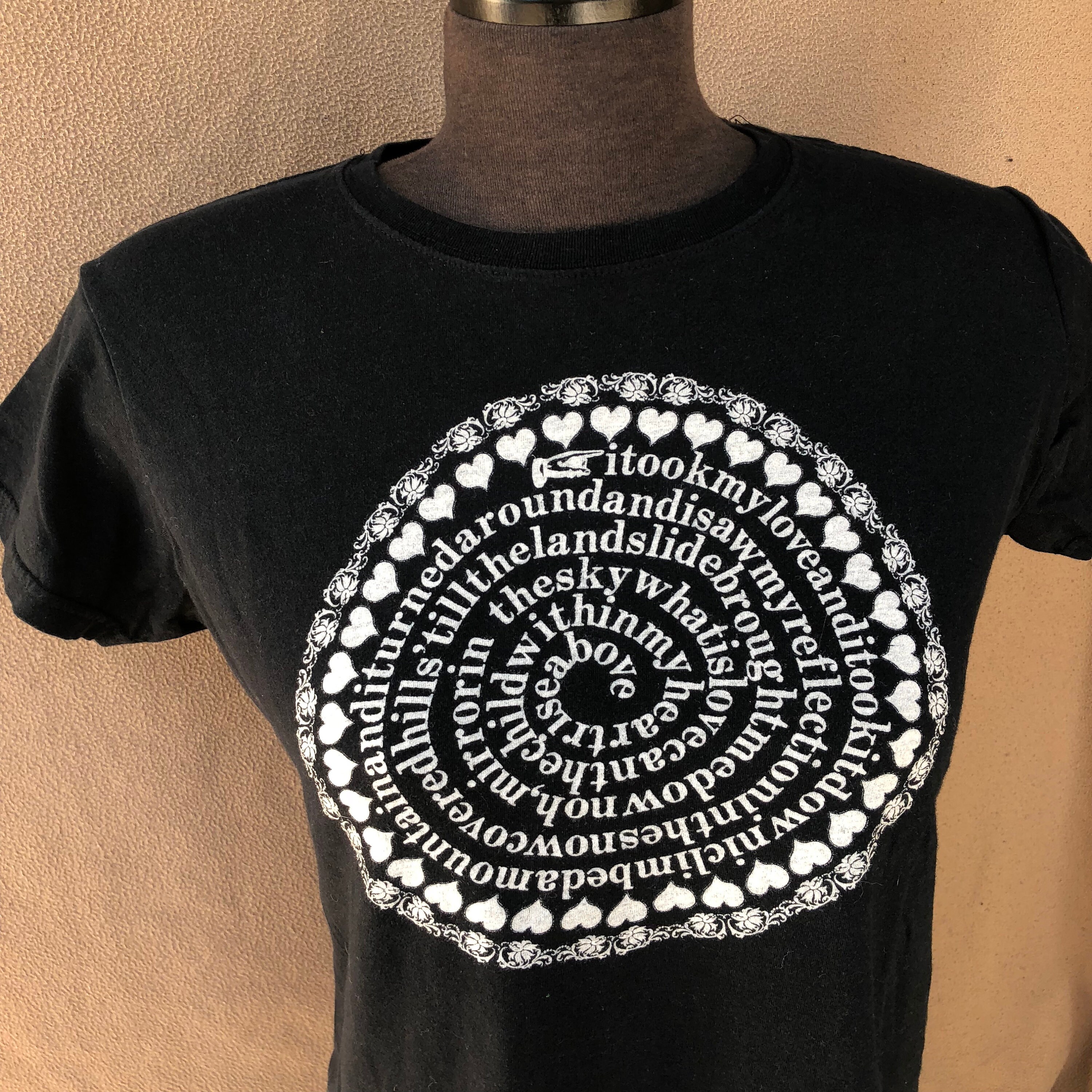 fleetwood mac band tee