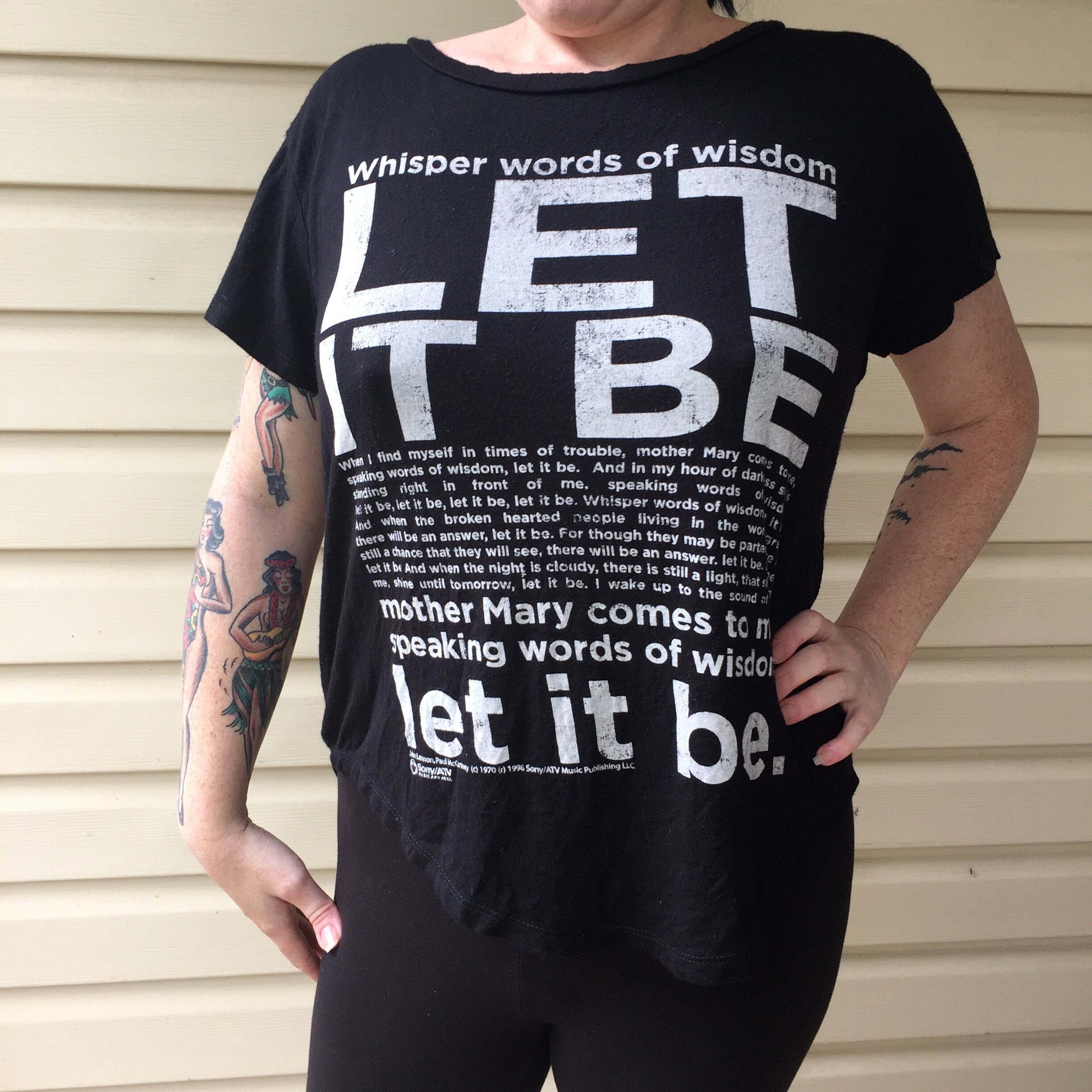 Get John Paul George Ringo T Shirt Font Pics