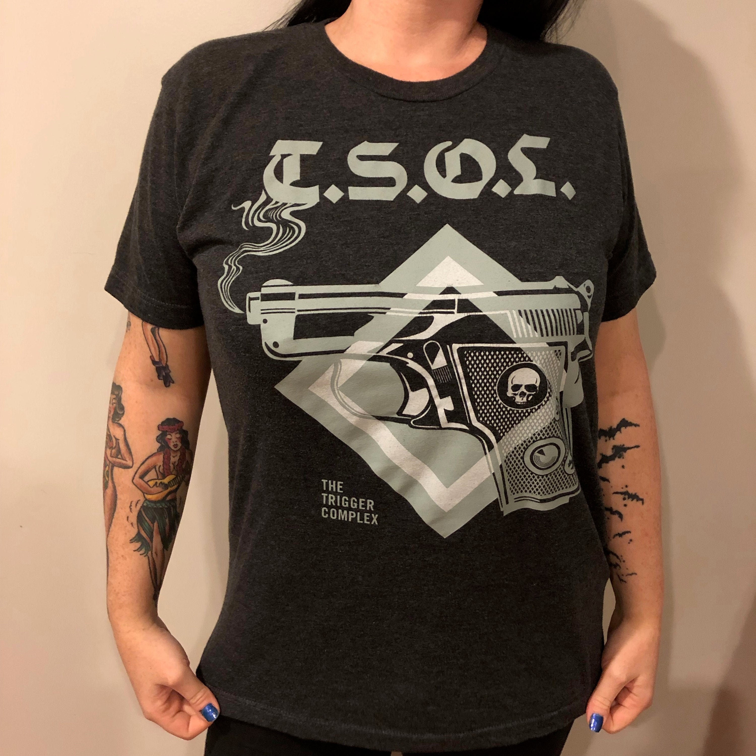 tsol shirt