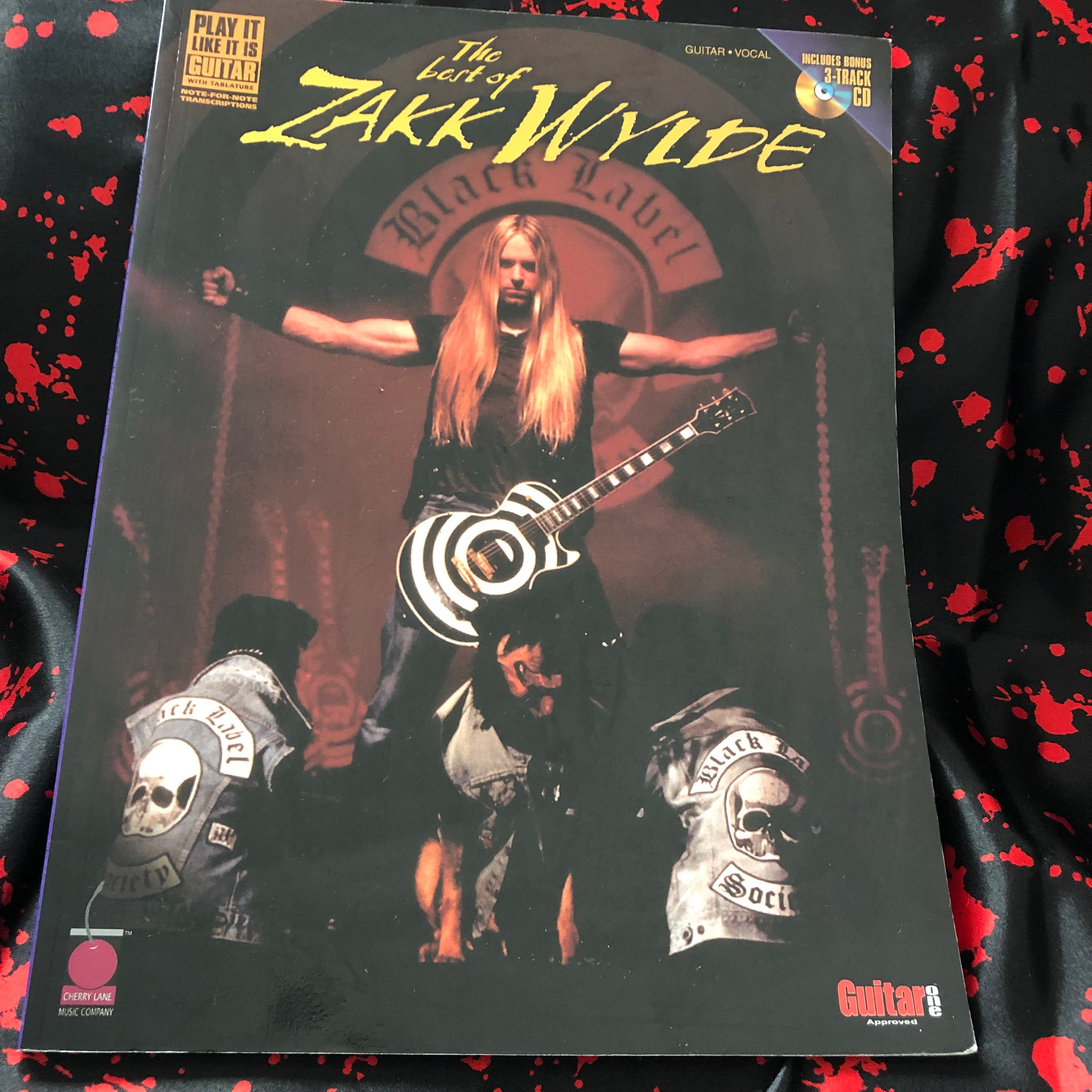 Black label society ozzy