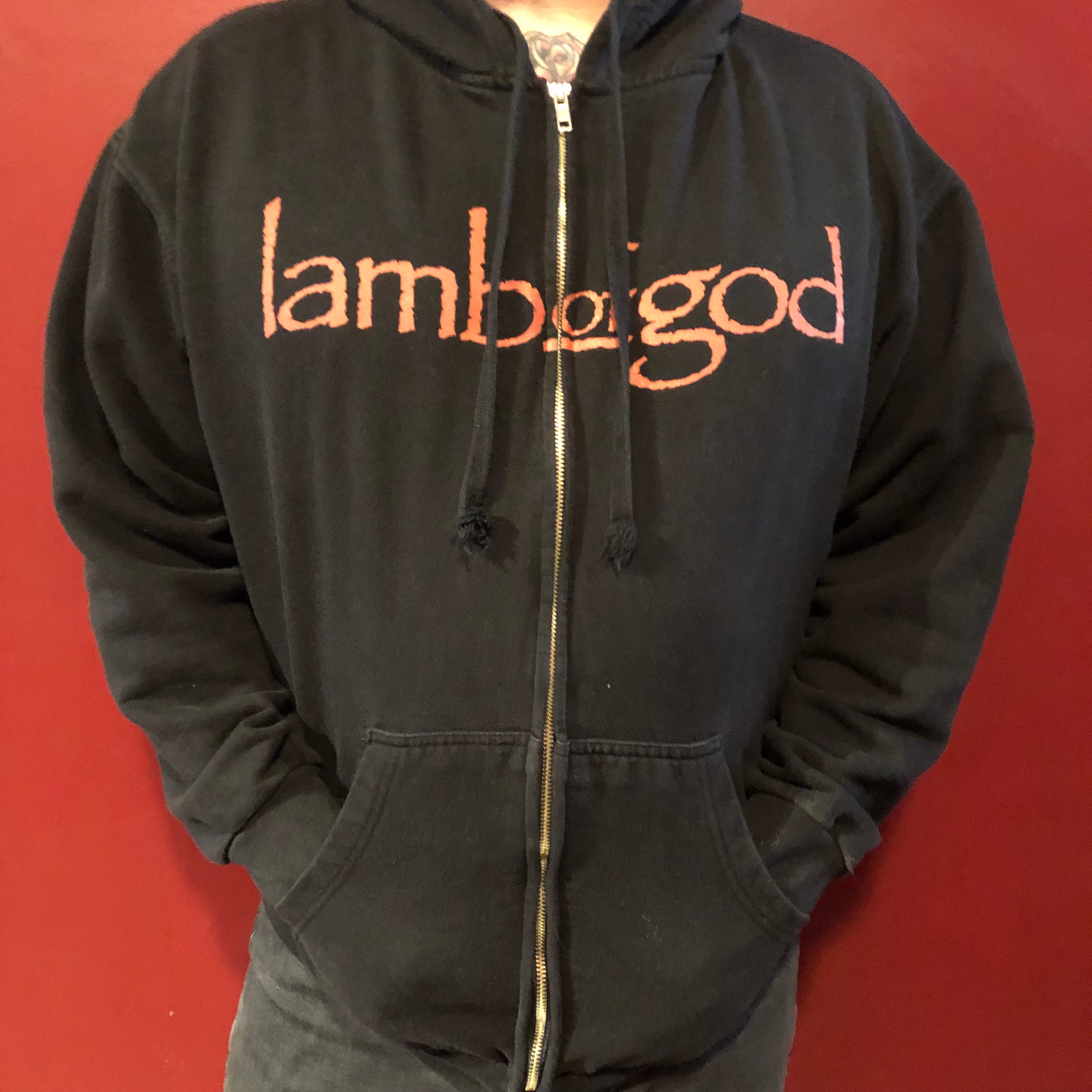 coal chamber hoodie