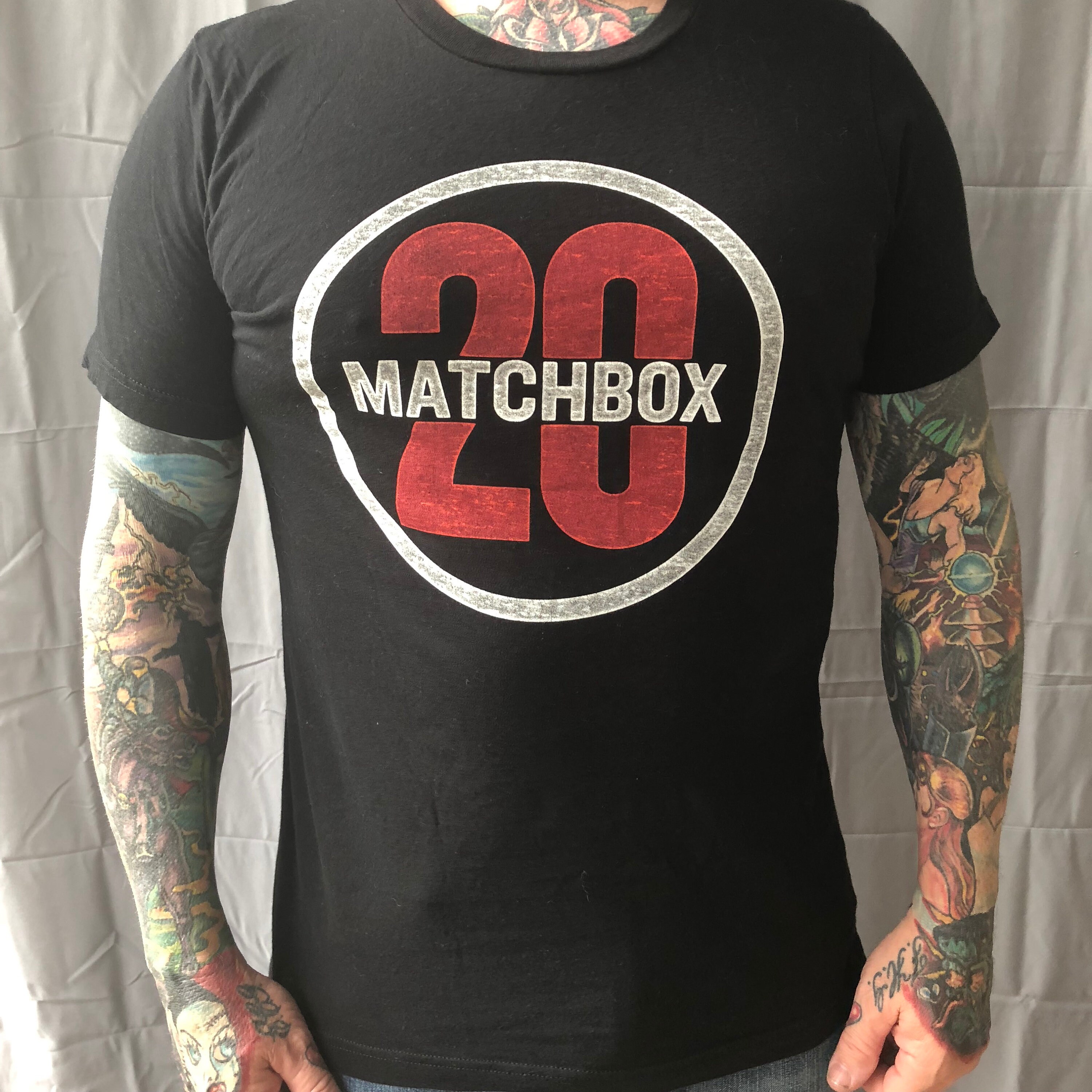 carlos santana matchbox 20