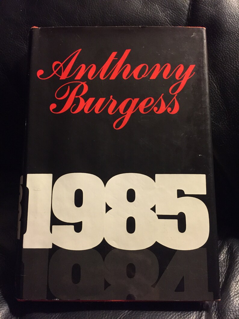 1985 anthony burgess review 1985 anthony burgess review