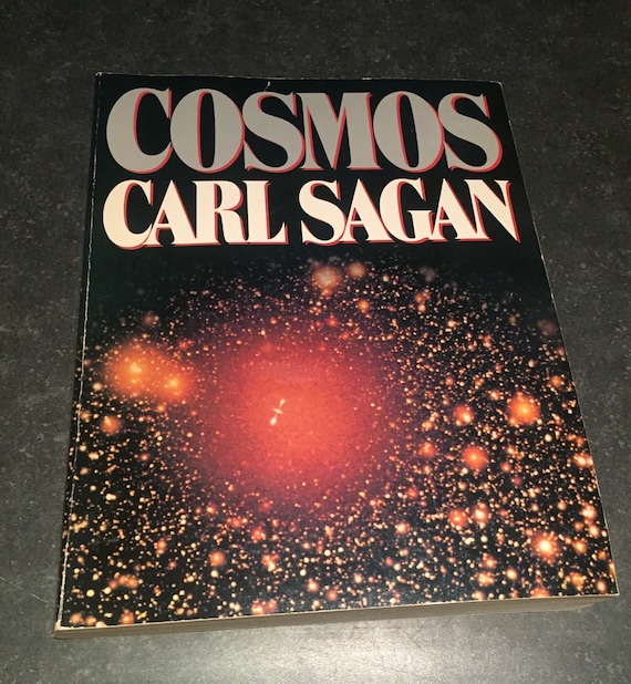 View Carl Sagan Cosmos Cover Pics