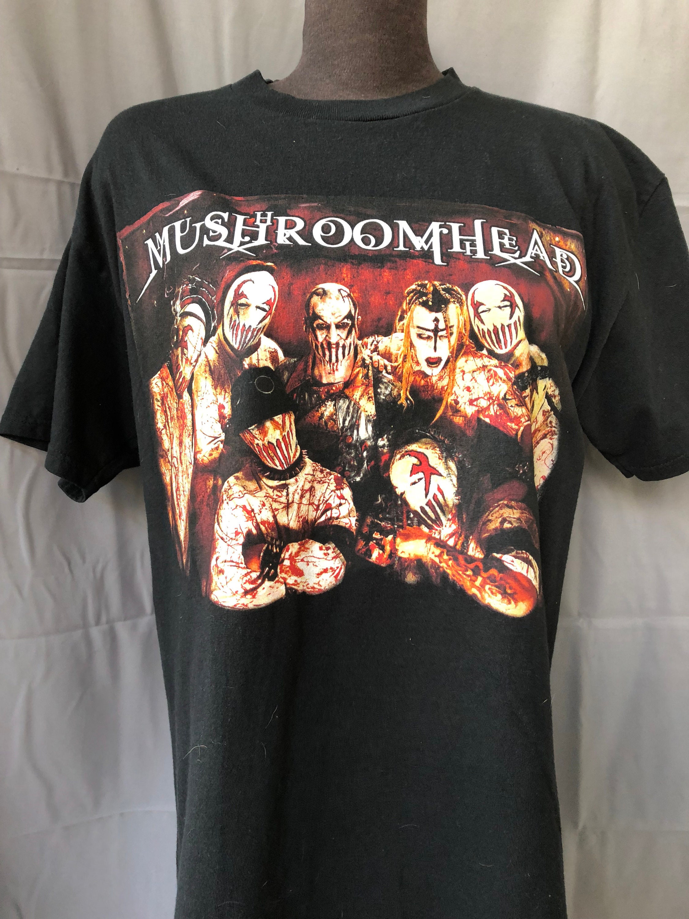mudvayne t shirt
