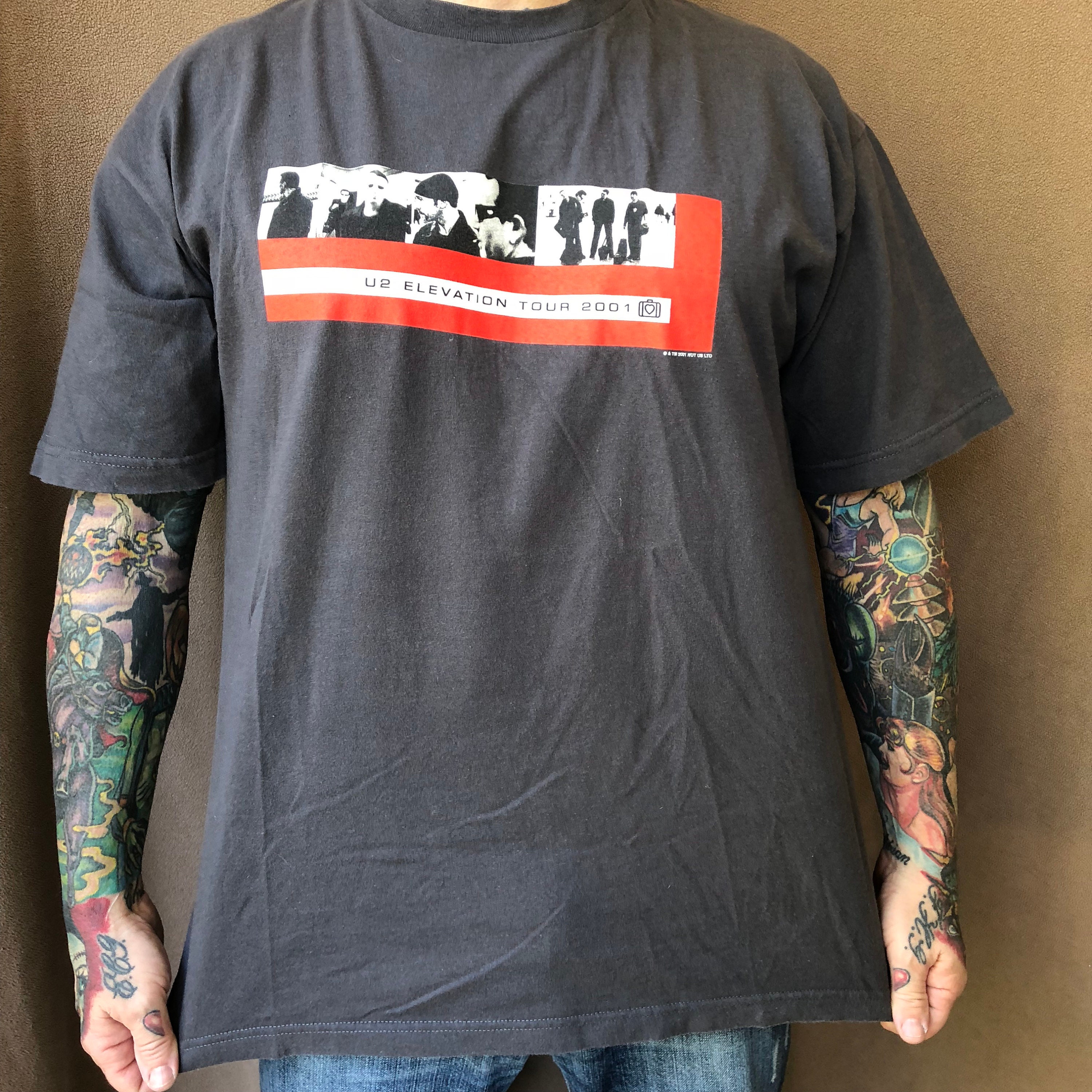 hum band shirt