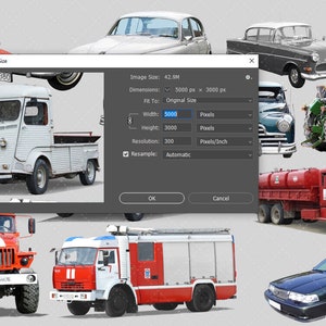 Car Overlay, Car Stock, Car PNG, PNG, Overlay, Digital Download ...