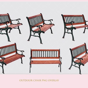 Stock, Digital image, Chair Overlay, Chair PNG, Outdoor Chair Digital, PNG, Overlay,