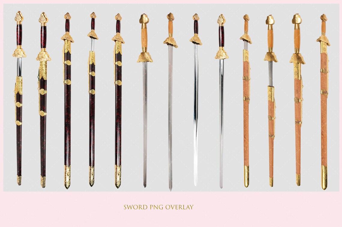 Table Weapons Overlay Sword Overlay, Sword PNG. PNG, Overlay, Composite Photography ...