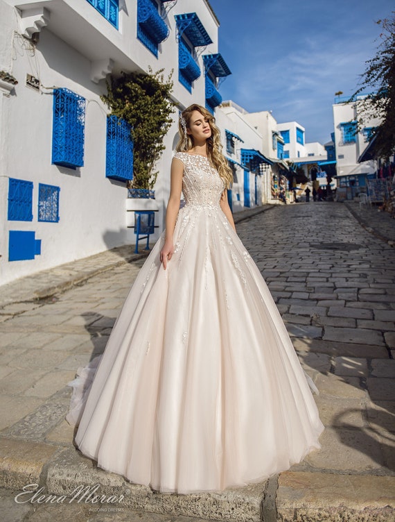 Wedding dress Ivy,Wedding dress with train,Ball gown wedding dress Wedding dress Ivy,Wedding dress with train,Ball gown wedding dress