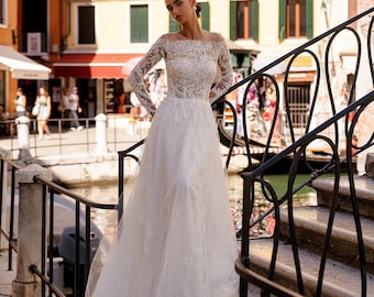Wedding dress 566 Product for Sale at NY City Bride