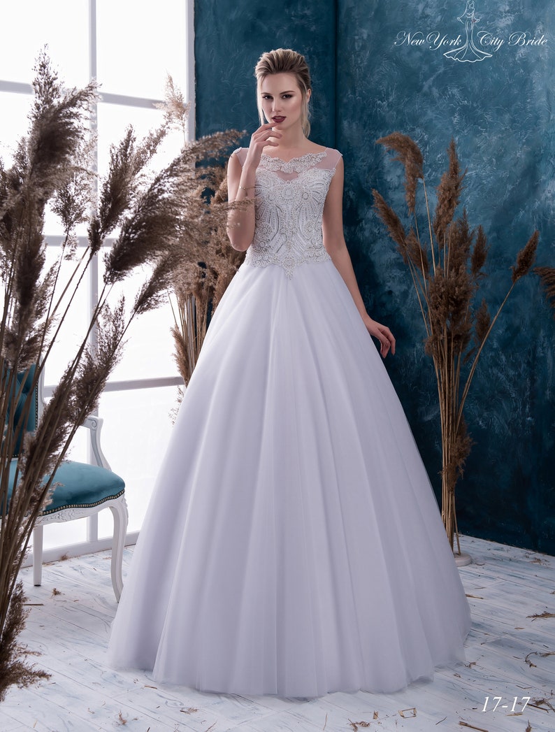 Wedding Dresses From Europe