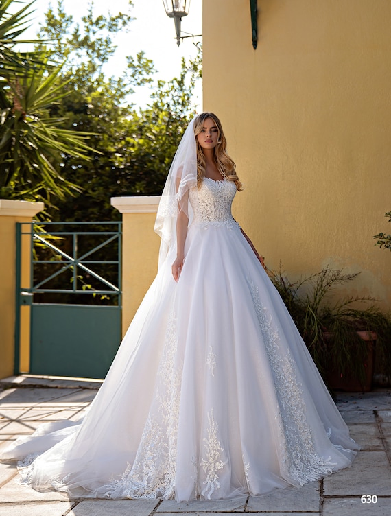 Top more than 163 ball gown wedding dress best