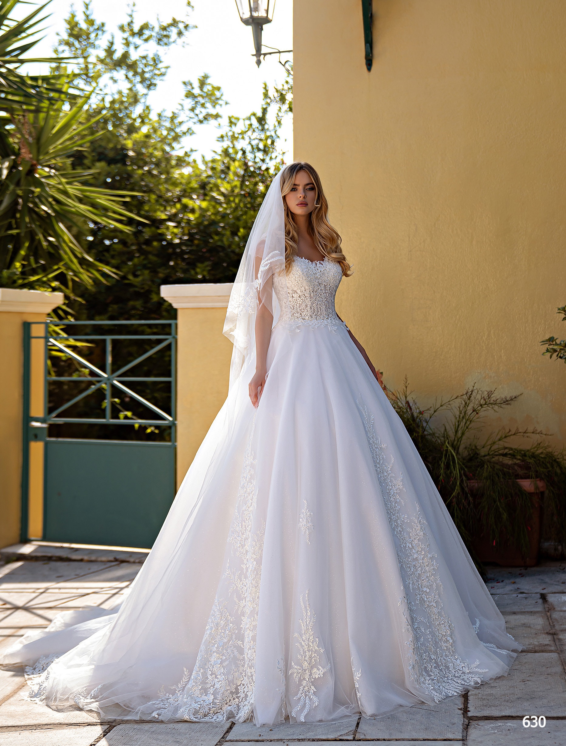 Plus-sized Wedding Gowns — Uptown Bride