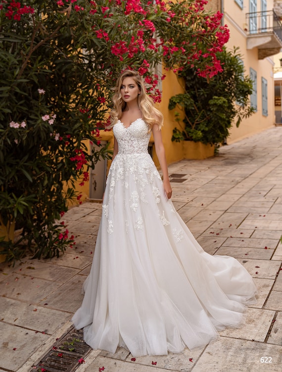 Jovani Bridal JB06673 Long Fitted Embellished Peak Wedding Dress Overs –  Glass Slipper Formals